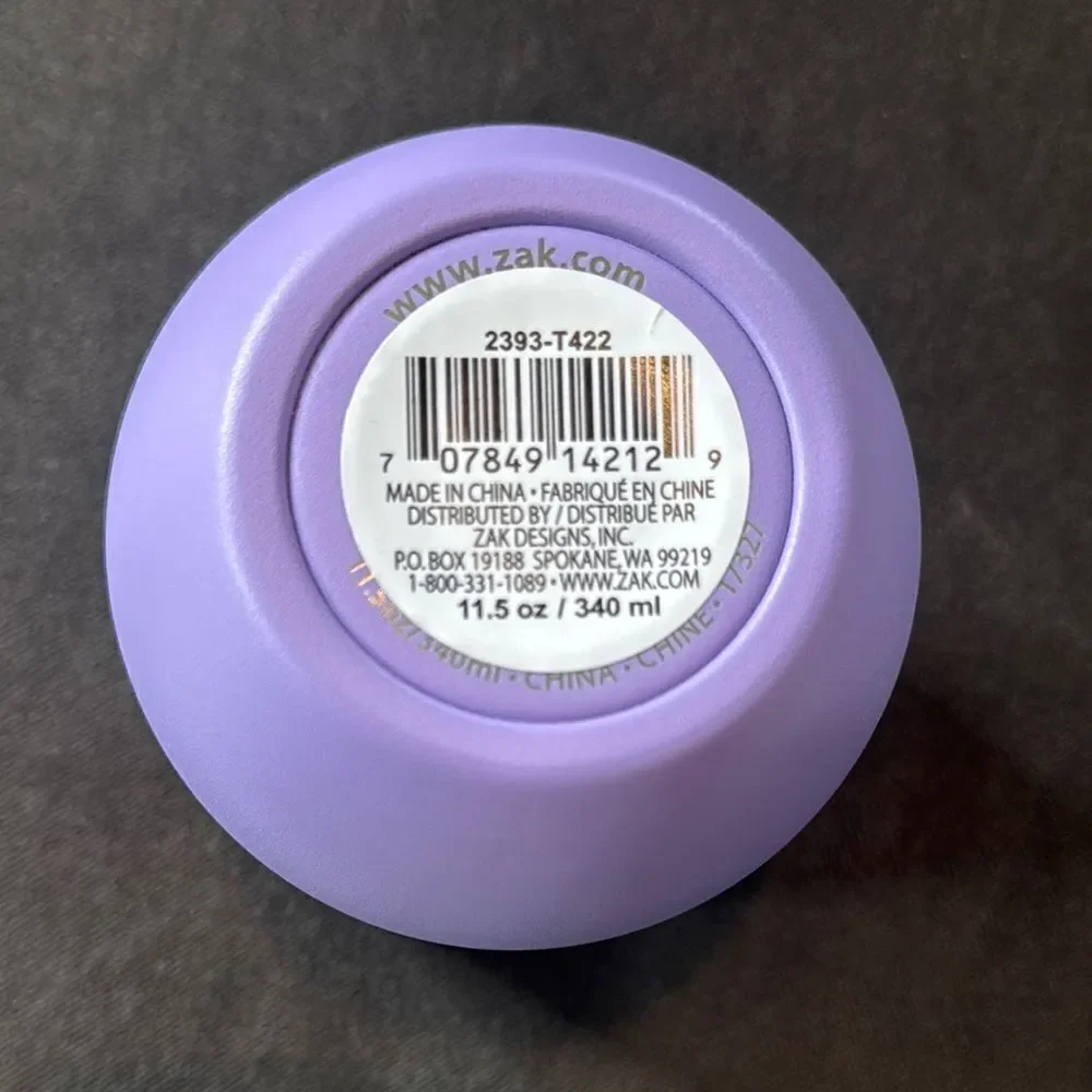 Zak! zak purple